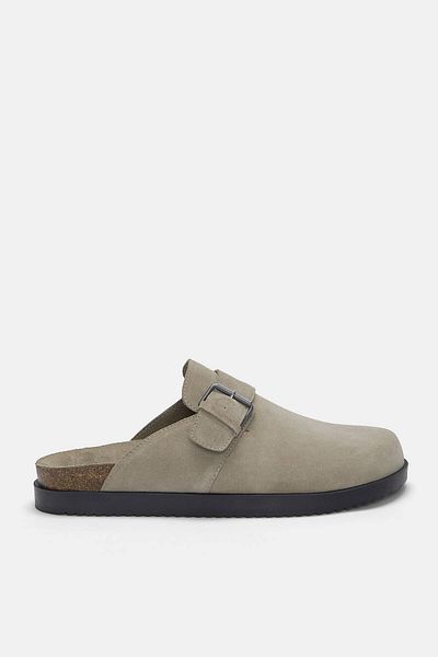 Pull & Bear مشبك جلدي