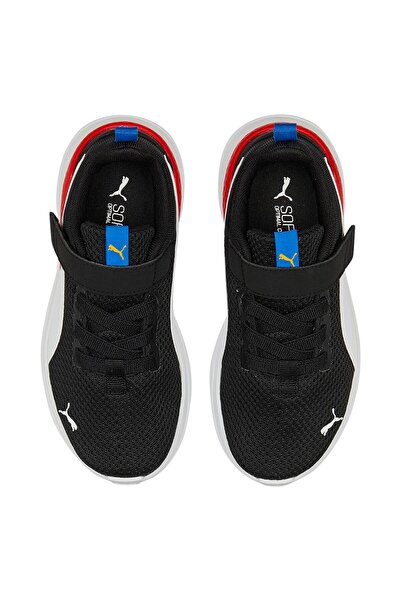 Puma Children's Shoes 37200924 Anzarun Lite Ac Ps Black-Puma White