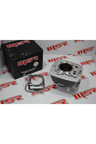 Genel Markalar CG 200 63.5 MM MODİFİYE SİLİNDİR 82 BOŞ GRİ A Kalite