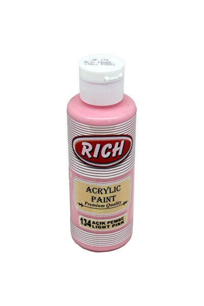 Rich Master Akrilik Boya Açık Pembe 120ml