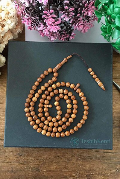 TESBİHKENTİ 7 Mm 99 Kuka Prayer Beads for Prayer Mind