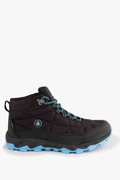 Hammer Jack Αδιάβροχες Vector Black Blue Unisex Outdoor Boots