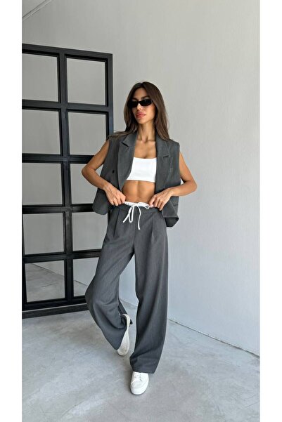 ALYA BUTİK طقم بنطلون سترة