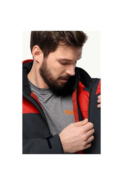 Jack Wolfskin Glaabach 3in1 Jkt M