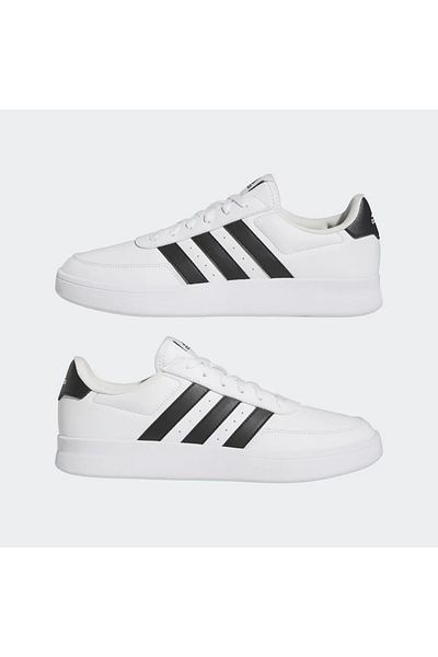 adidas Ανδρικά παπούτσια Casual Breaknet 2.0 HP9426 Λευκό