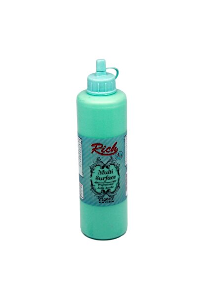 Rich Multi Surface 500 cc Patina 2206 Akrilik Boya