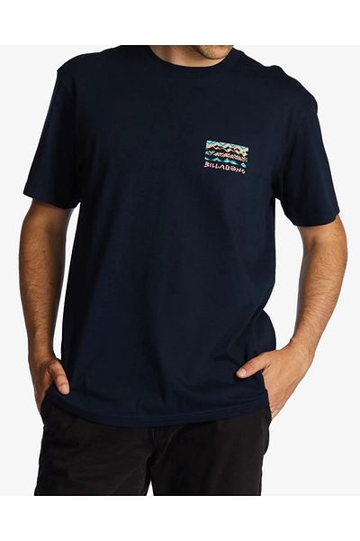 BİLLABONG Billabong abyzt01703 segment ss men's t-shirt
