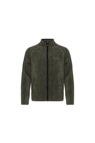 Merrell معطف جايسون الكاكي للرجال