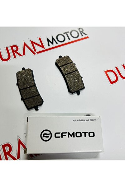 Genel Markalar CF MOTO NK 150-250 ÖN FREN DİSK BALATASI ABS ORJİNAL A Kalite