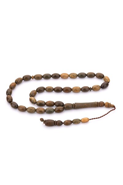 TESBİHKENTİ مسبحة صلاة من القطيفة الطبيعية المعطرة من Beyzi