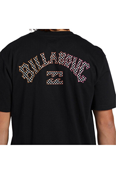 BİLLABONG Ανδρικό μπλουζάκι Arch Fill Tees