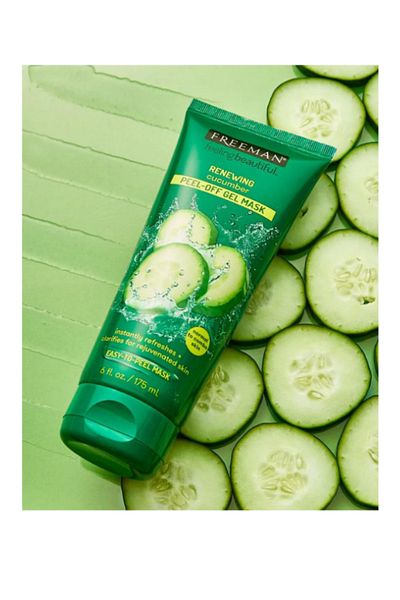 Freeman Salad Extract Peel-Off Gel Face Mask 150ml