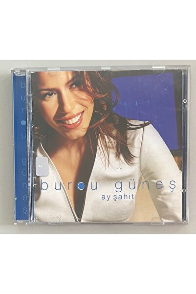 Çınar Müzik Burcu Güneş Moon Shahit Cd (قرص مضغوط للطبعة الأصلية)