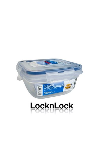 locknlock Zen Style Food Container – 320 ml