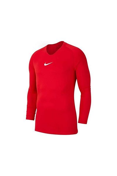 Nike Av2609-657 Κόκκινο εσώρουχο πρώτης στρώσης Park