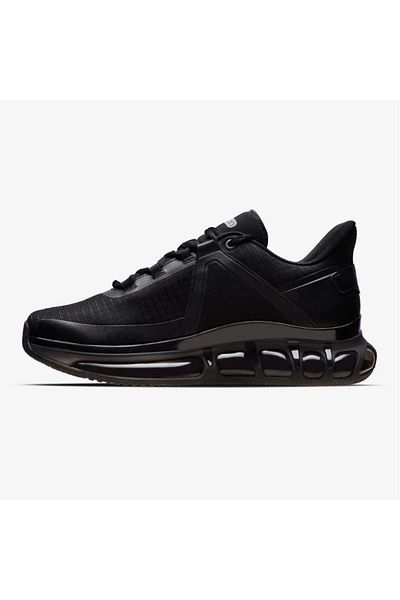 Lescon Eterium 3 Airfoam Black Women's Sports Shoes
