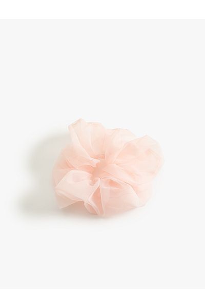 Koton Tulle Rubber Buckle
