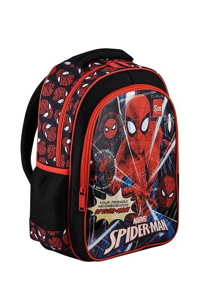 SPIDERMAN Primary School Bag - Due
