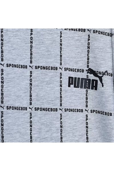 Puma X Spongebob Aop Leggings Youth Leggings
