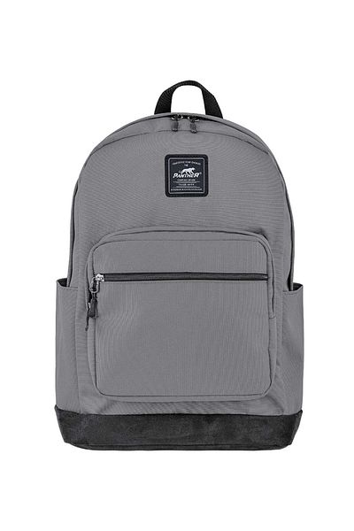 PANTER Panther Cross Patterned Backpack