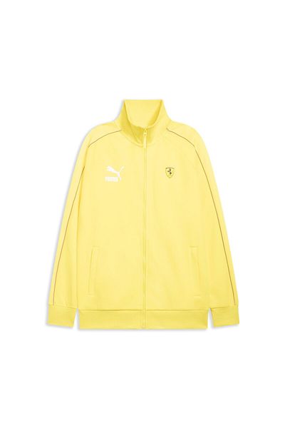 Puma Ανδρικό μπουφάν Ferrari Rce T7 Jkt