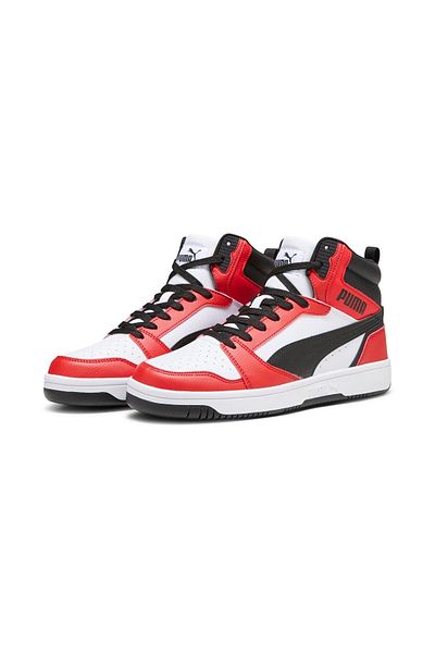 Puma schuhe dunkelrot store