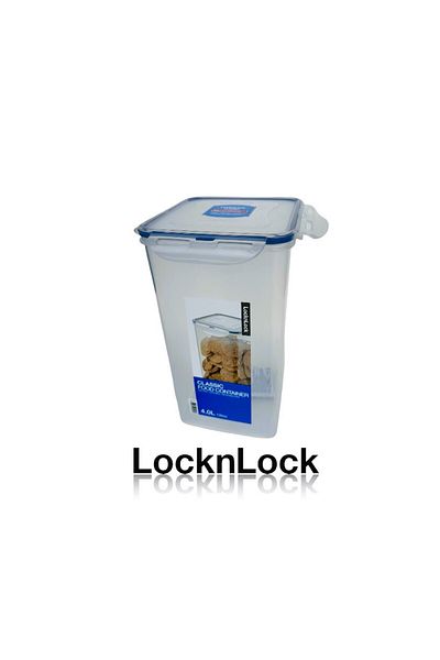 locknlock 4L  Tall  Airtight Food Storage