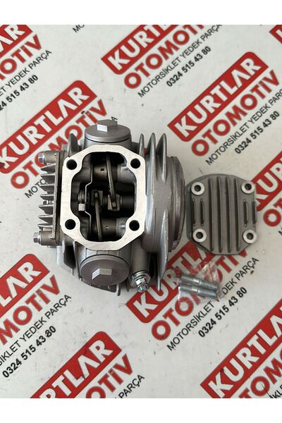 Kuba SNİPER PRO X ÜST KAPAK KOMPLE (ŞAŞ)