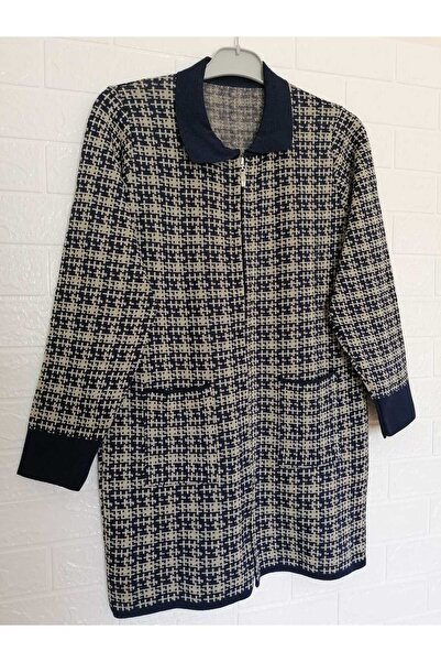 anne moda ankara Осінньо-зимовий трикотажний кап 1-го сорту