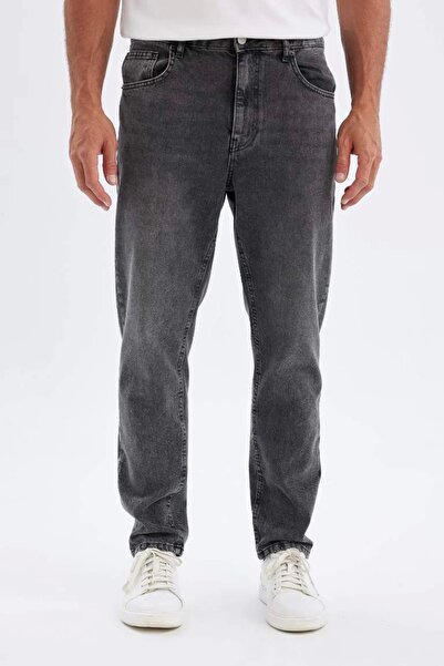 DeFacto D2379 90S Slim Fit Jean Trousers - Skinny Fit