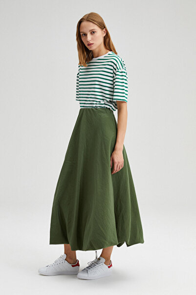 Touché Privé BALLOON SKIRT WITH ELASTIC BELI
