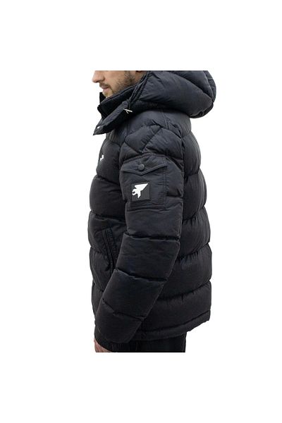 Joma Мъжко ежедневно палто Smash Black 4232714