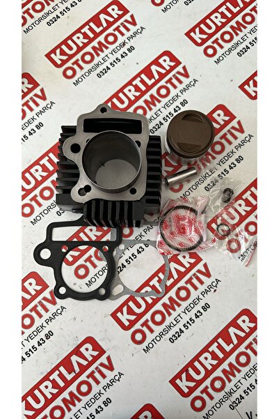 Kuba SNİPER PRO X SİLİNDİR SETİ (ŞAŞ 56,5MM)