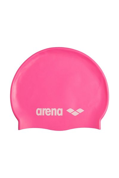 ARENA Classic Silicone Bright Pink