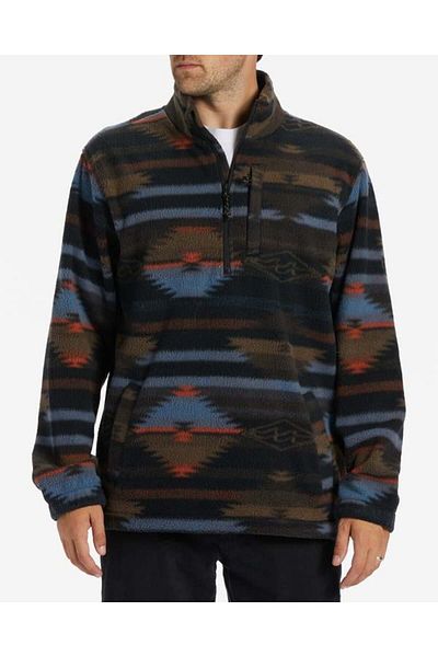 BİLLABONG Boundary Mock Neck