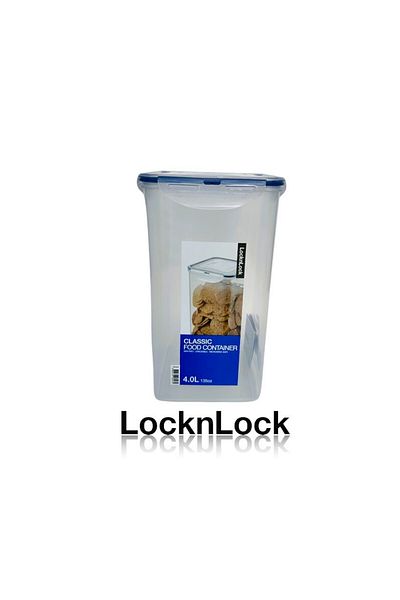 locknlock 4L  Tall  Airtight Food Storage