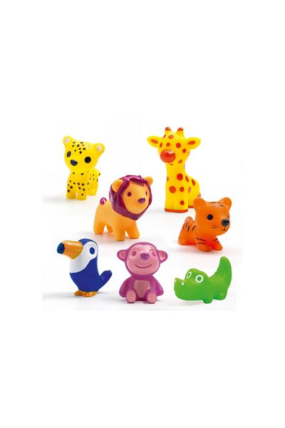 djeco Animal Figures - Safari