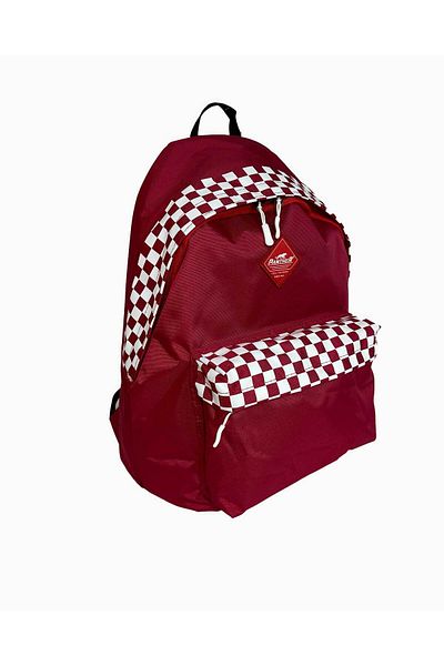 Panther Girl's Plaid Backpack