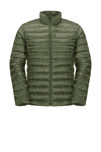 Jack Wolfskin Χειμερινό φούτερ Pack & Go - Down Jkt M