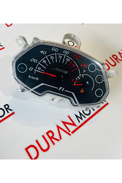 DARDEREMOTOR RKS 110 SPONTİNİ GÖSTERGE PANELİ-OEM A Kalite