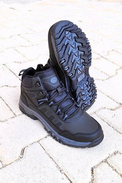 Aleza Shoes Ghete de trekking unisex rezistente la apă și frig