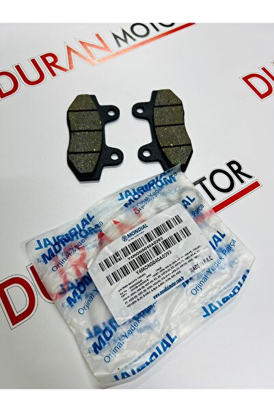 Genel Markalar MONDİAL ÖN DİSK BALATASI ORJİNAL 7MM A Kalite