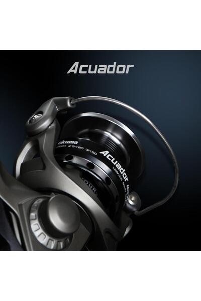 Okuma ماكينة صيد السمك Acuador 5000A 4BB 5.0:1