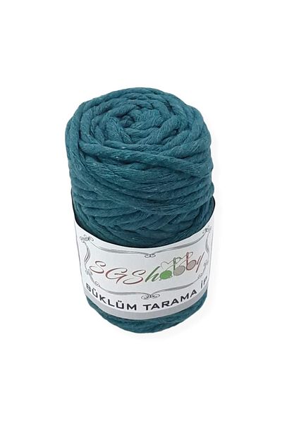 sgshobby Σχοινί Σαγηνευτικής Μακραμέ 4 mm 250 γρ