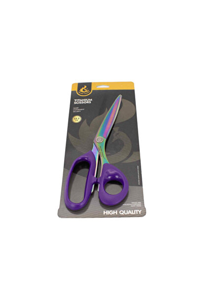 bidoluhobi Кольорові кравецькі ножиці