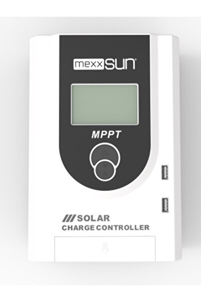 MEXXSUN 30 Amper 12/24 Volt MPPT Şarj Kontrol Cihazı (MPJ30)