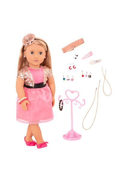 Our Generation Audra Oyuncak Bebek - 46 cm