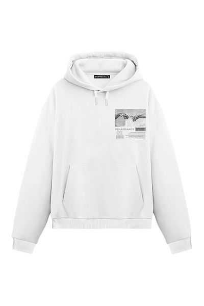 Mounte Bianca Unisex Renaissance - Κανονική κουκούλα