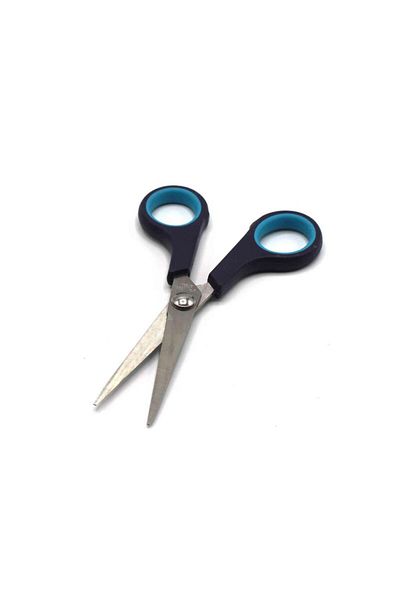 bidoluhobi Blue Hobby Design Scissors