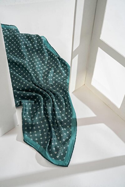 JAWEL Women's Soft Scarf Pack (Burgundy-Emerald-Tulip Navy Blue)